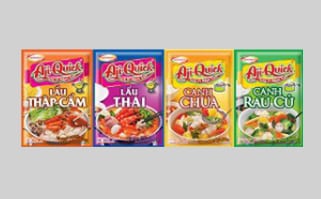 Aji-Quick® tung loạt sản phẩm mới