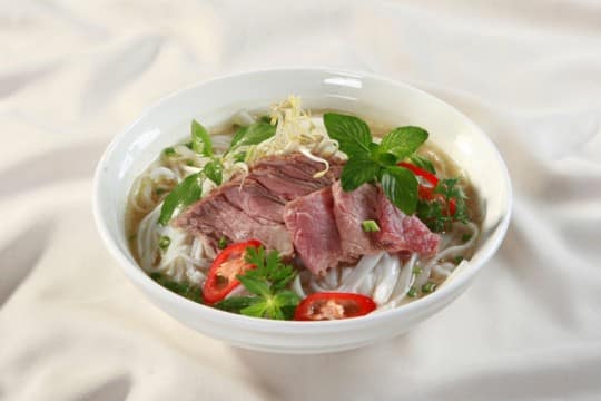 Phở bò