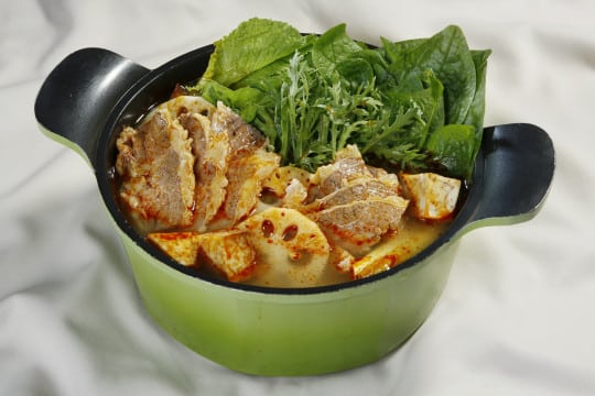 Lẩu bò