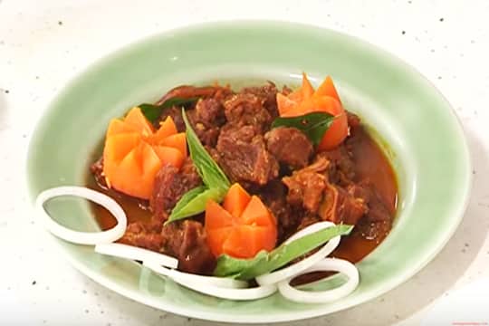 Bò kho