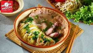 Bún quậy