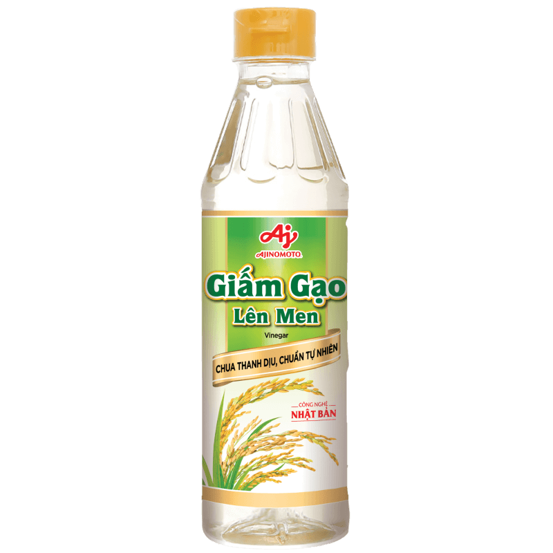 Giấm gạo lên men Ajinomoto