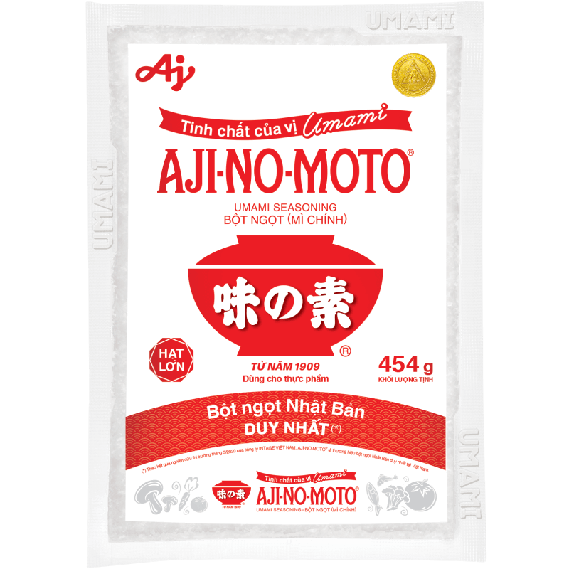 Bột ngọt AJI-NO-MOTO®