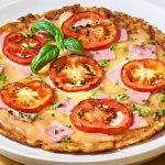 Pizza khoai tây